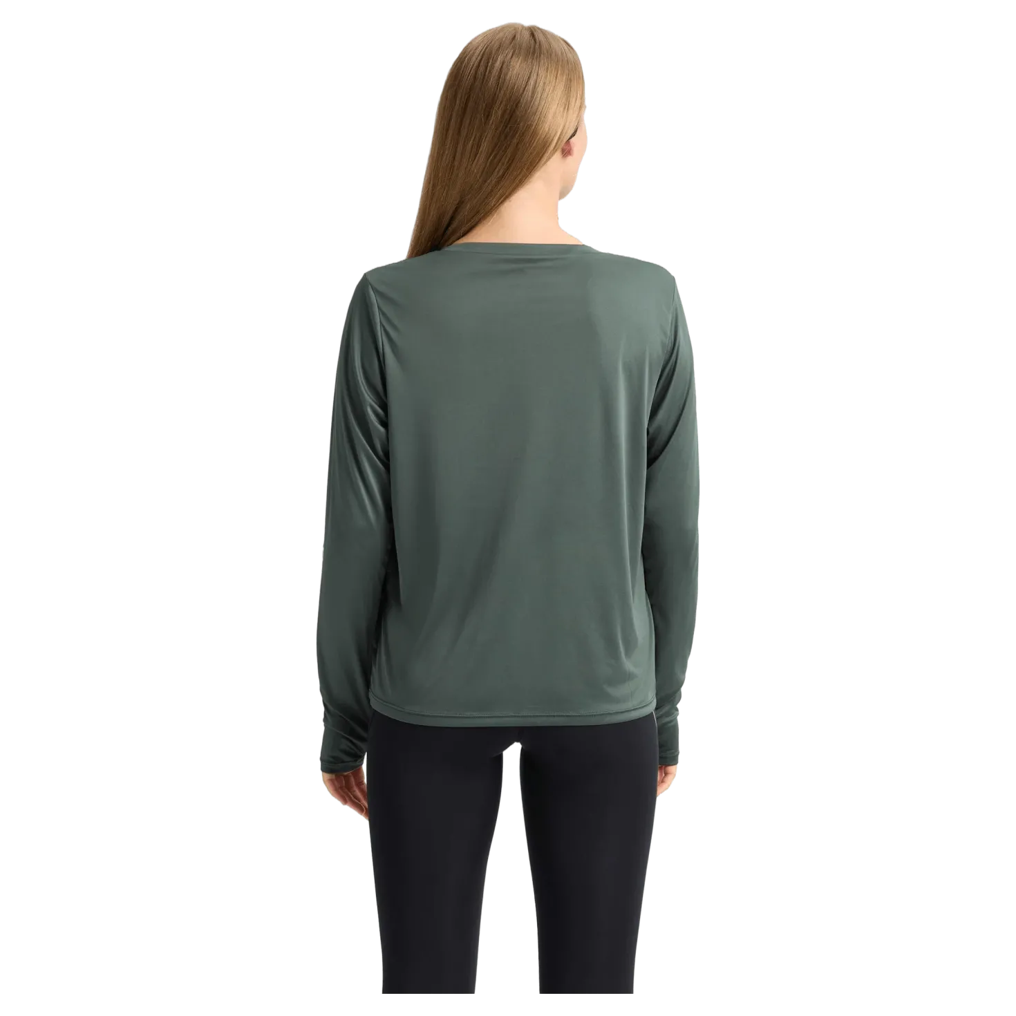 Team Logo Long Sleeve Urban Chic