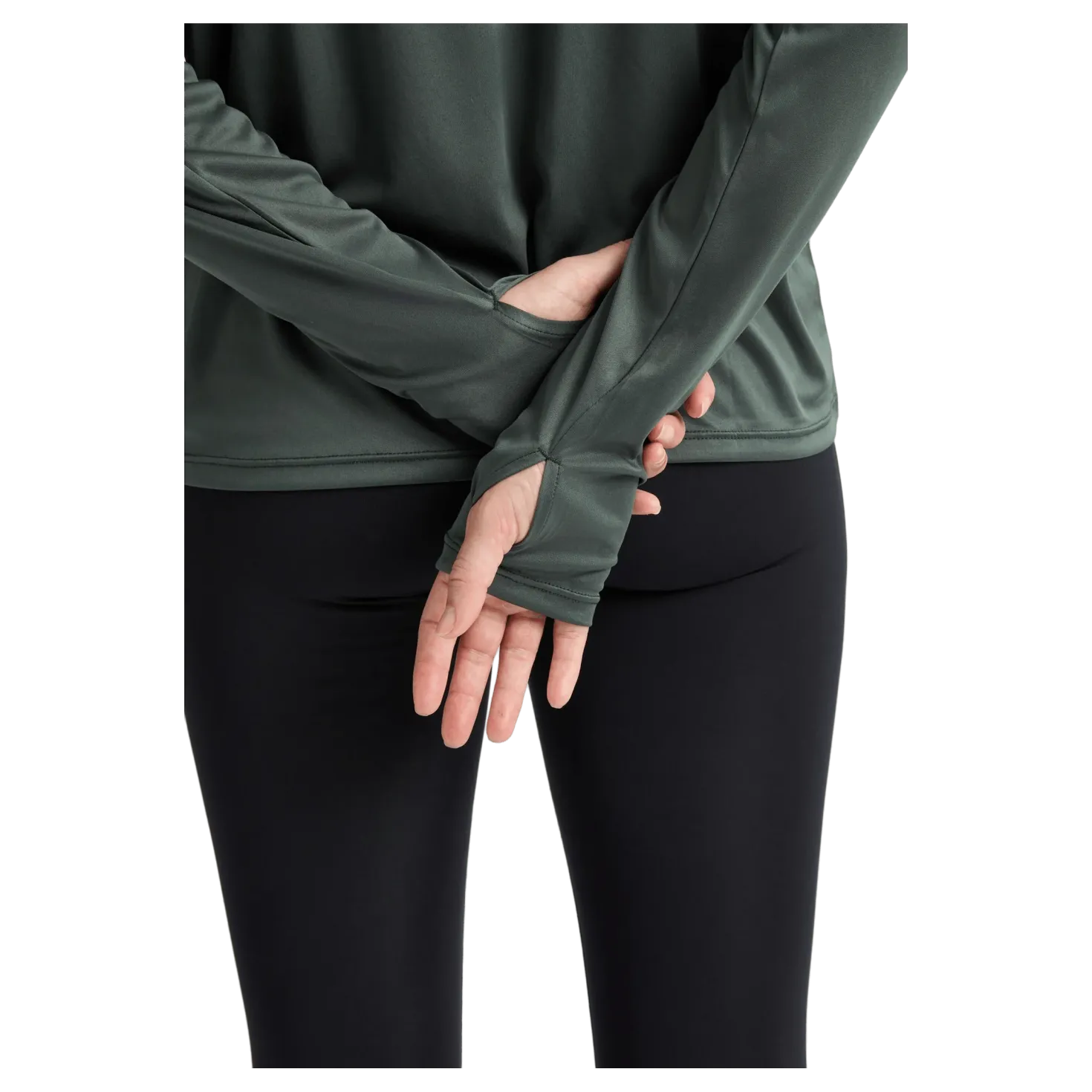 Team Logo Long Sleeve Urban Chic