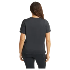 Team Logo Tee Black