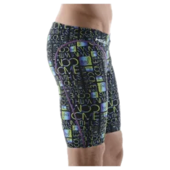 Team Lp Jammer Patterned/Black