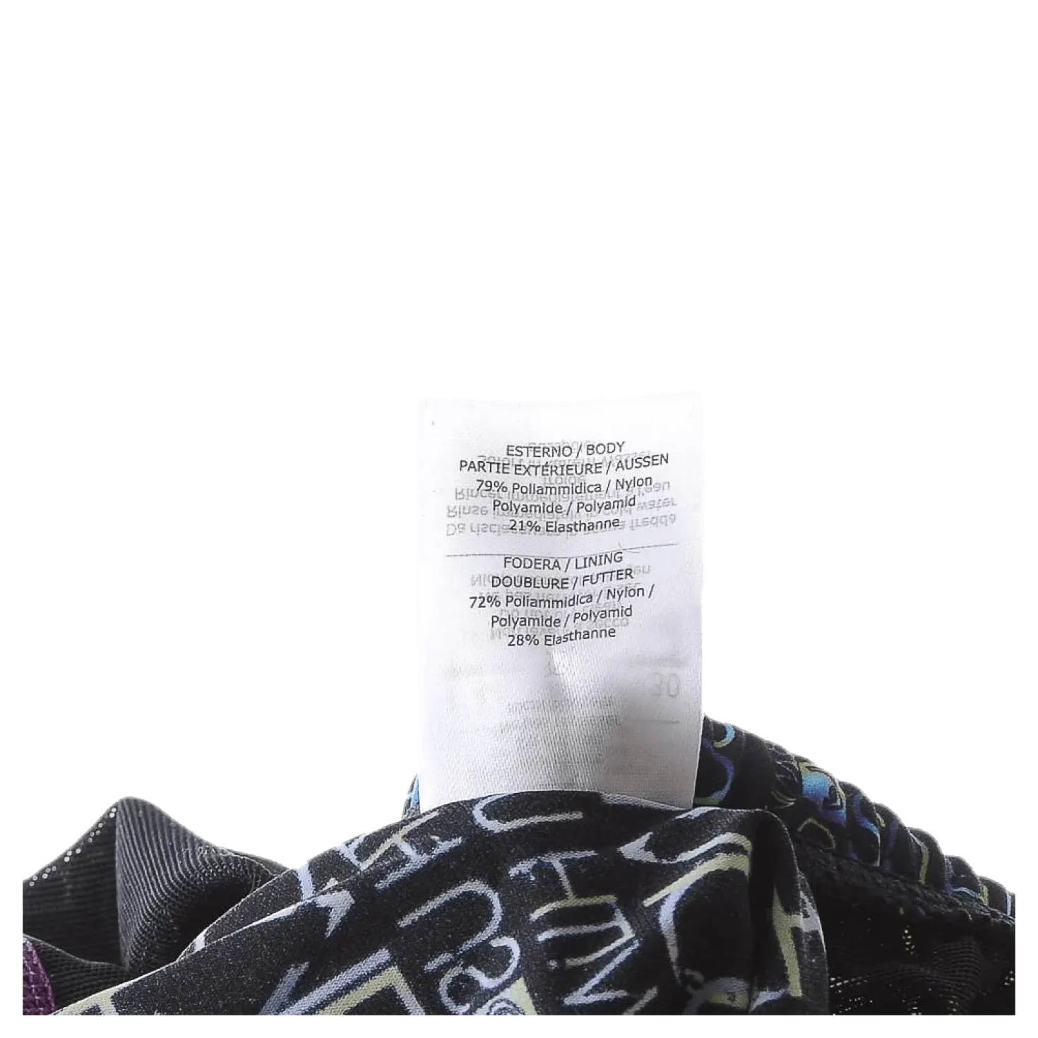Team Lp Jammer Patterned/Black