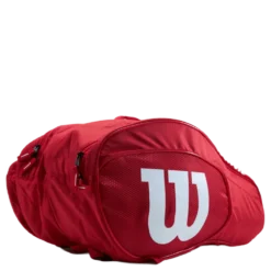Team Padel Bag Red