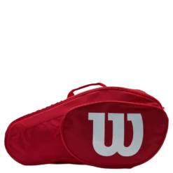 Team Padel Bag Red