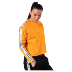 Tech Club Crew Orange