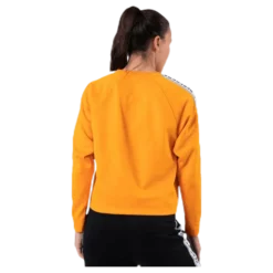 Tech Club Crew Orange