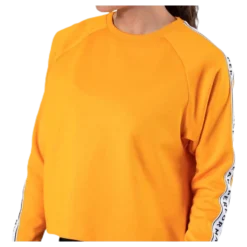 Tech Club Crew Orange