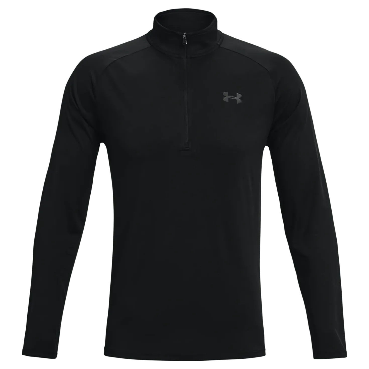 Tech 2.0 Half Zip Black