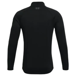 Tech 2.0 Half Zip Black