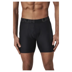 Tech 6in 2 Pack Black