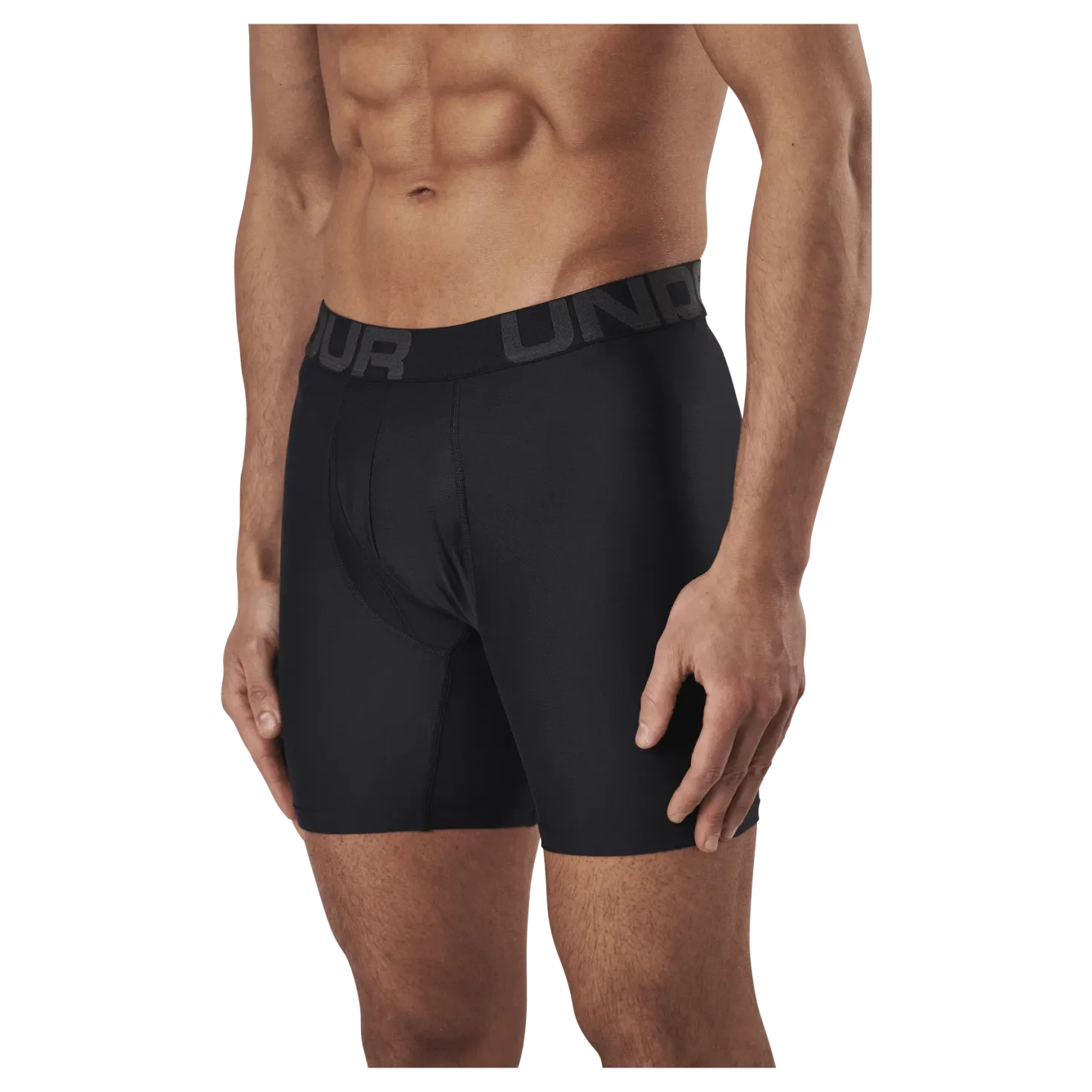 Tech 6in 2 Pack Black