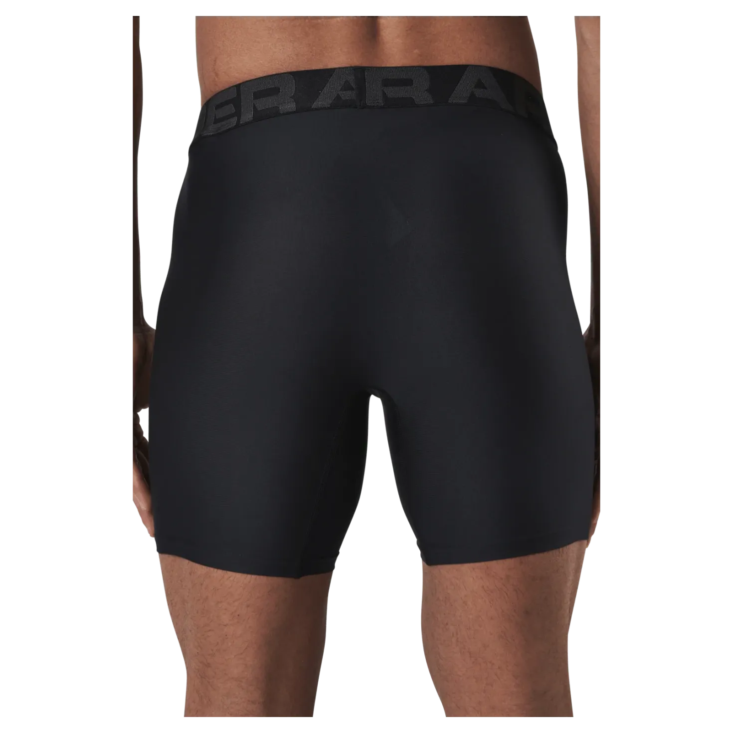 Tech 6in 2 Pack Black
