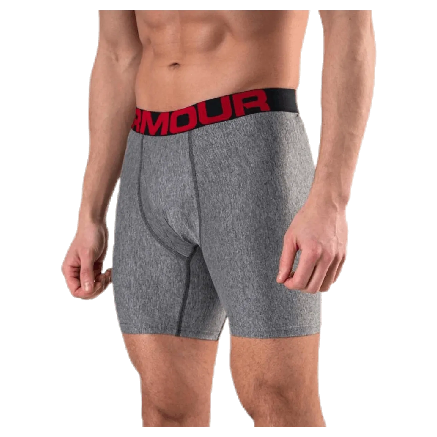 Tech 6in 3-Pack Black