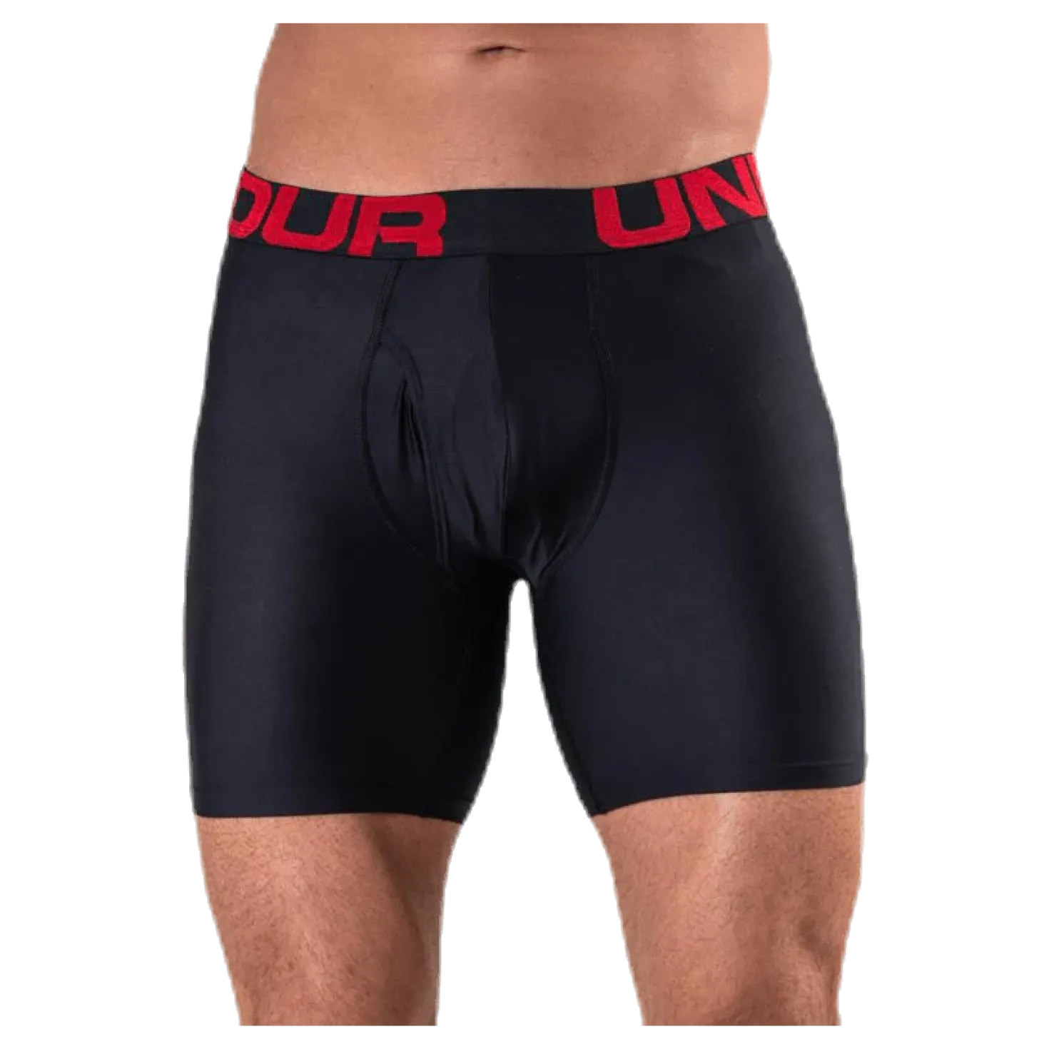 Tech 6in 3-Pack Black