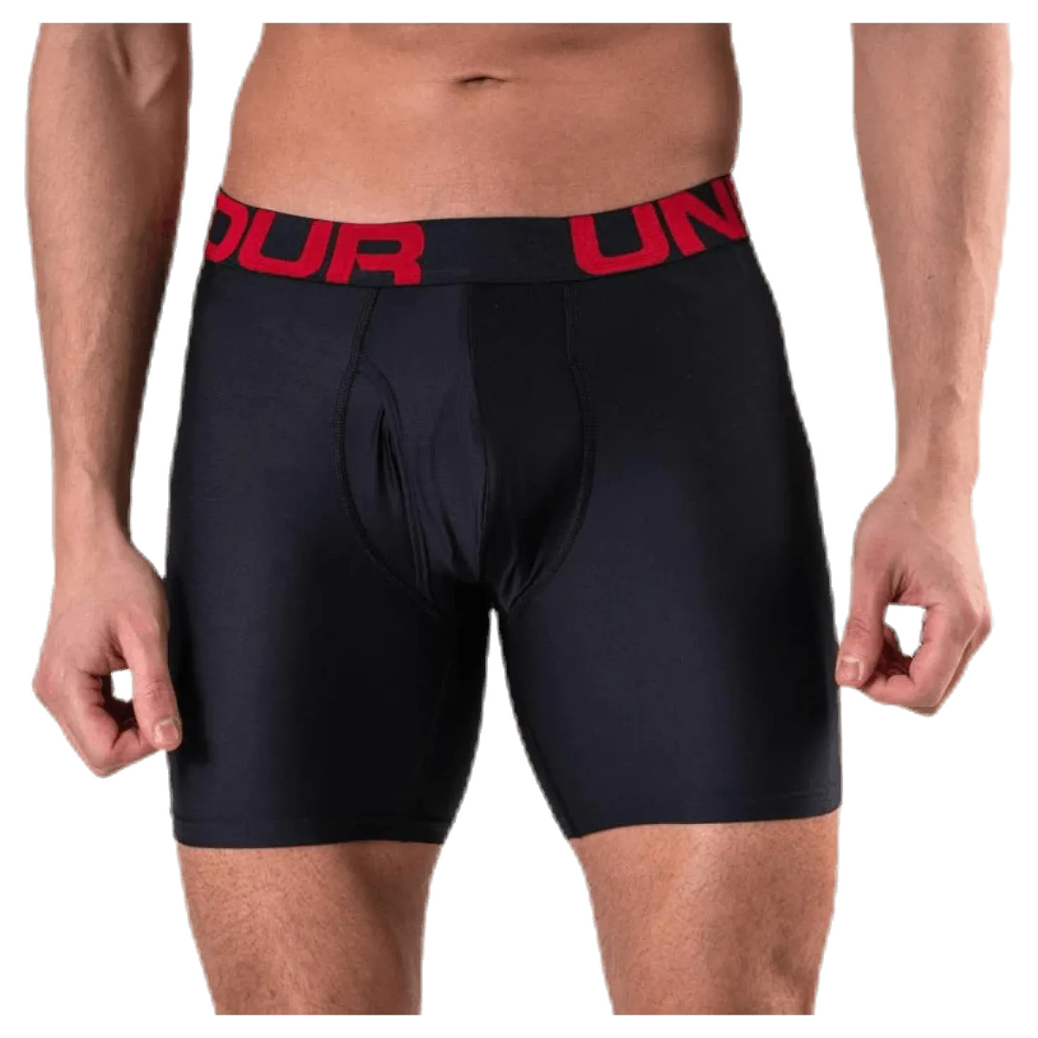 Tech 6in 3-Pack Black