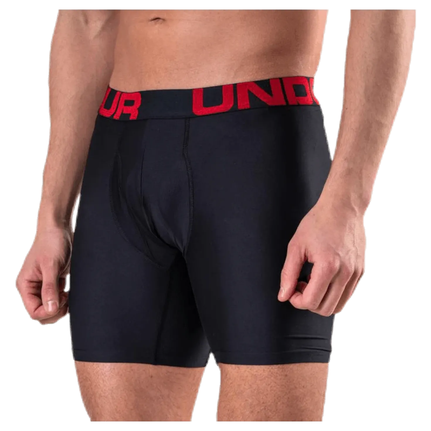 Tech 6in 3-Pack Black