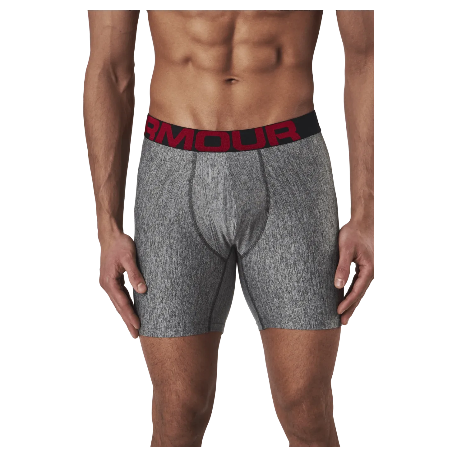 Tech 6in 2 Pack Grey