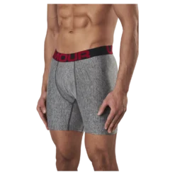 Tech 6in 2 Pack Grey