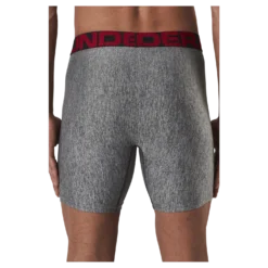 Tech 6in 2 Pack Grey