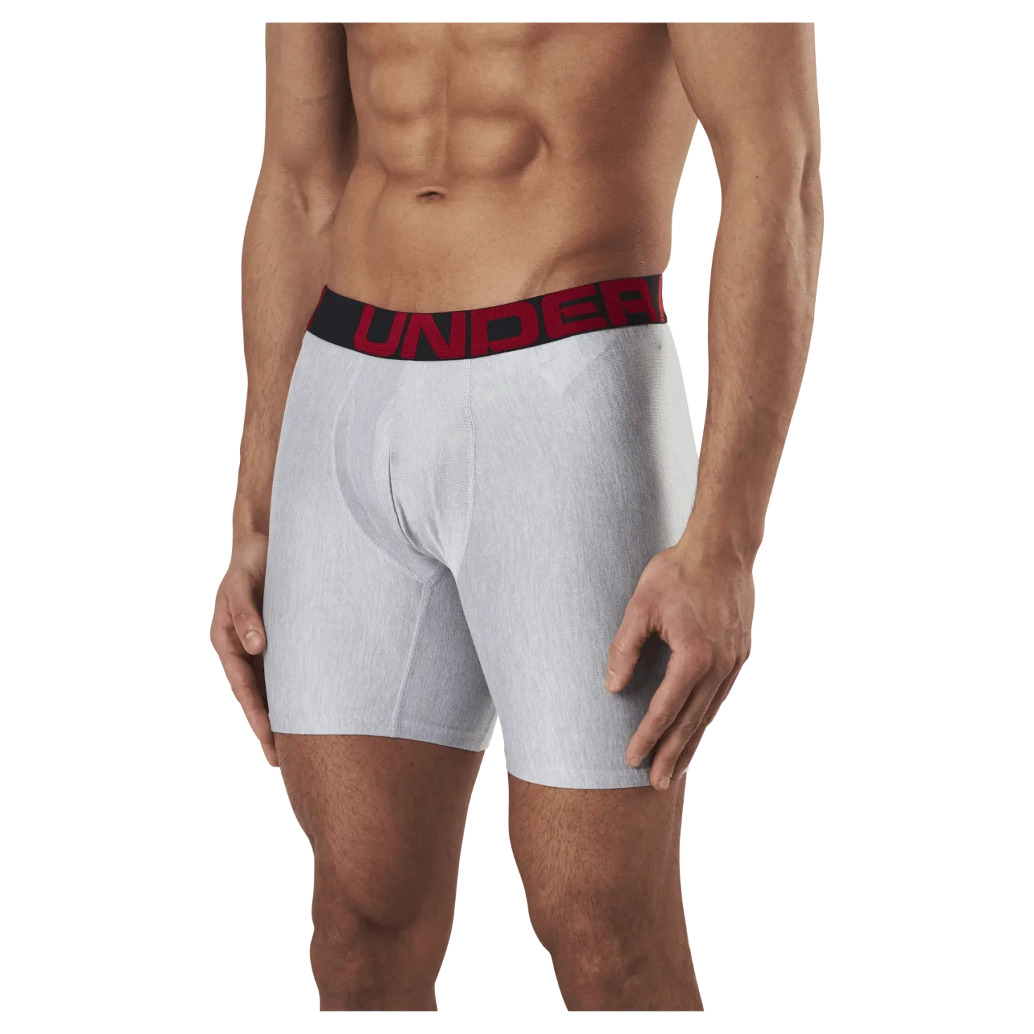Tech 6in 2 Pack Grey