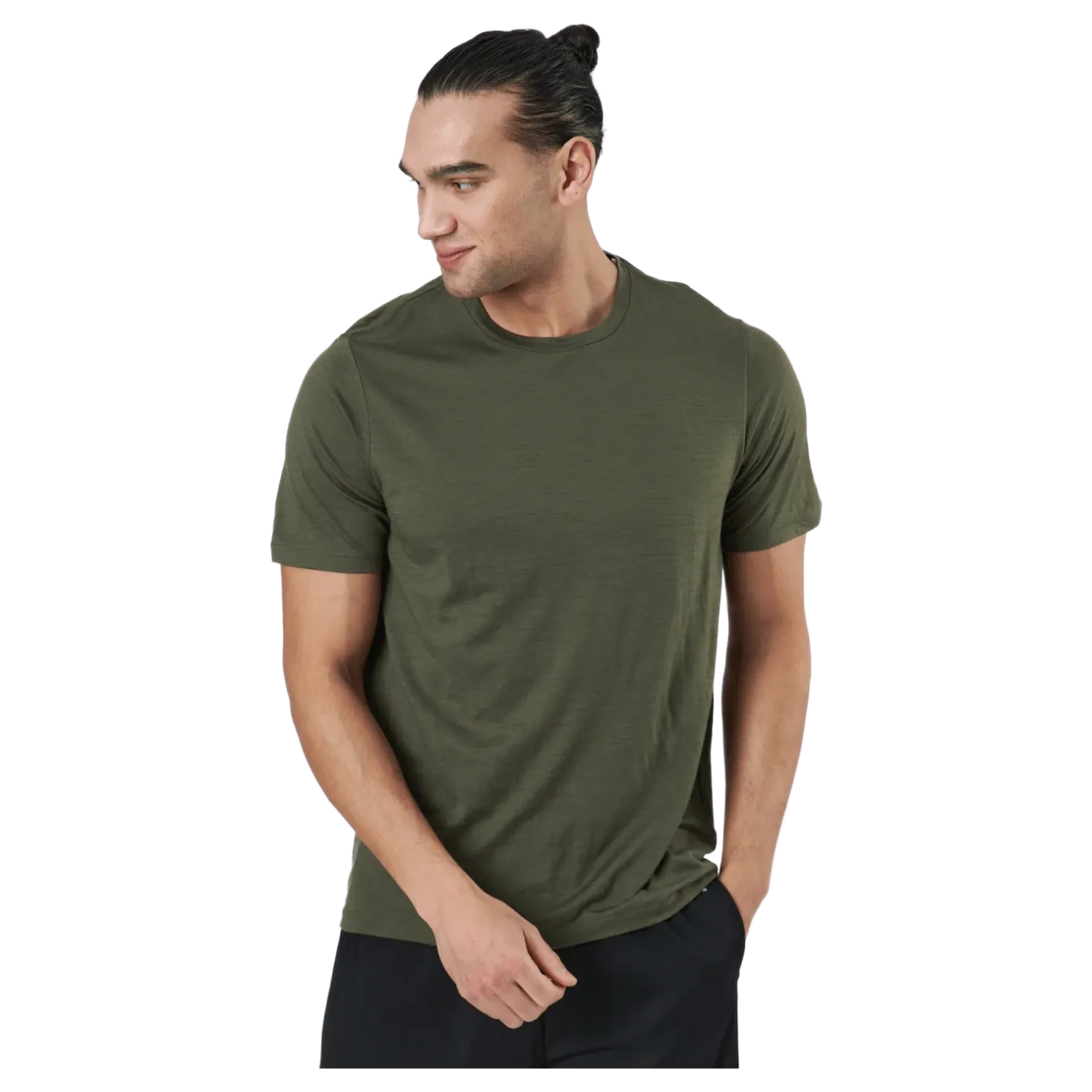 Tech Lite Ii Ss Tee Loden