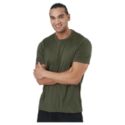 Tech Lite Ii Ss Tee Loden
