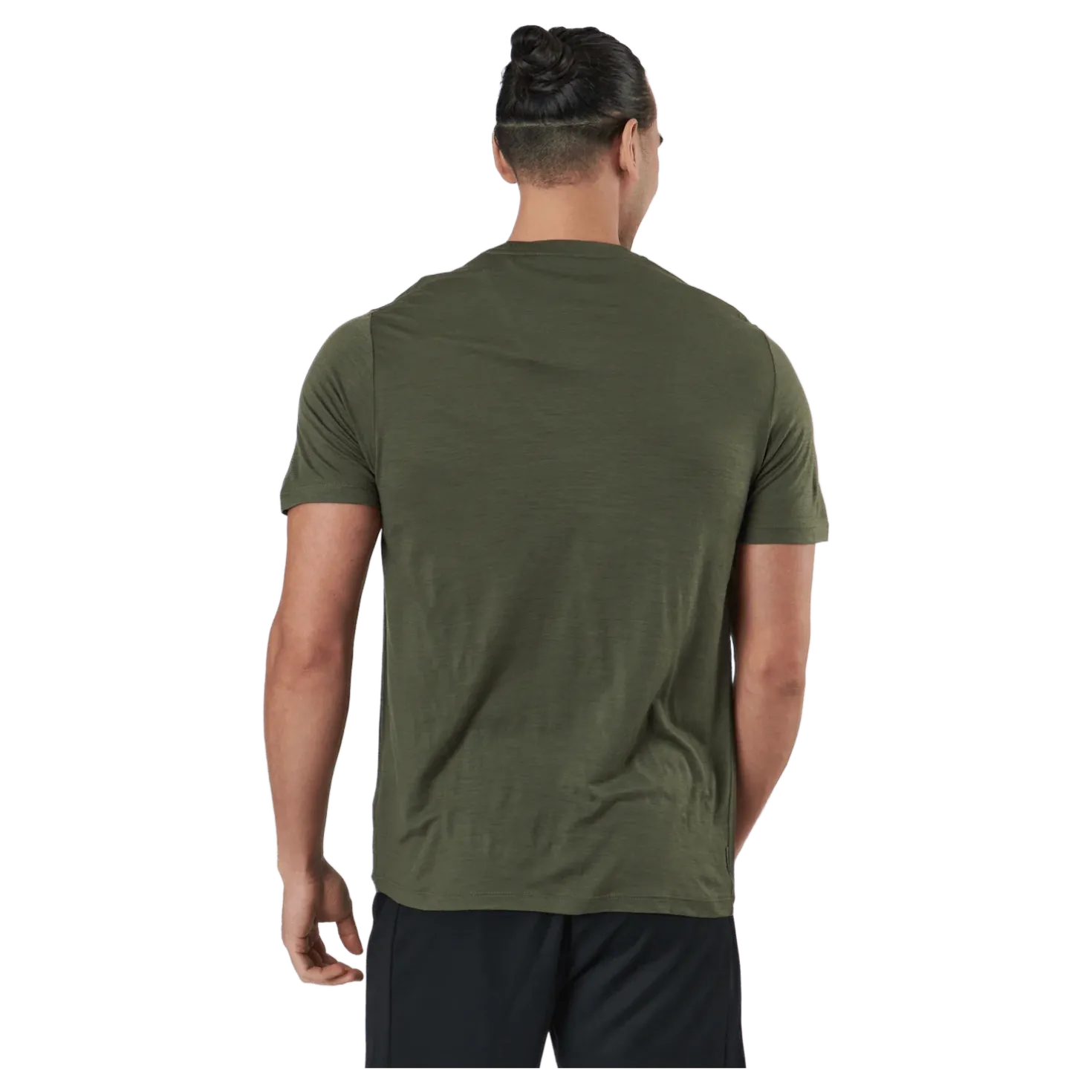 Tech Lite Ii Ss Tee Loden
