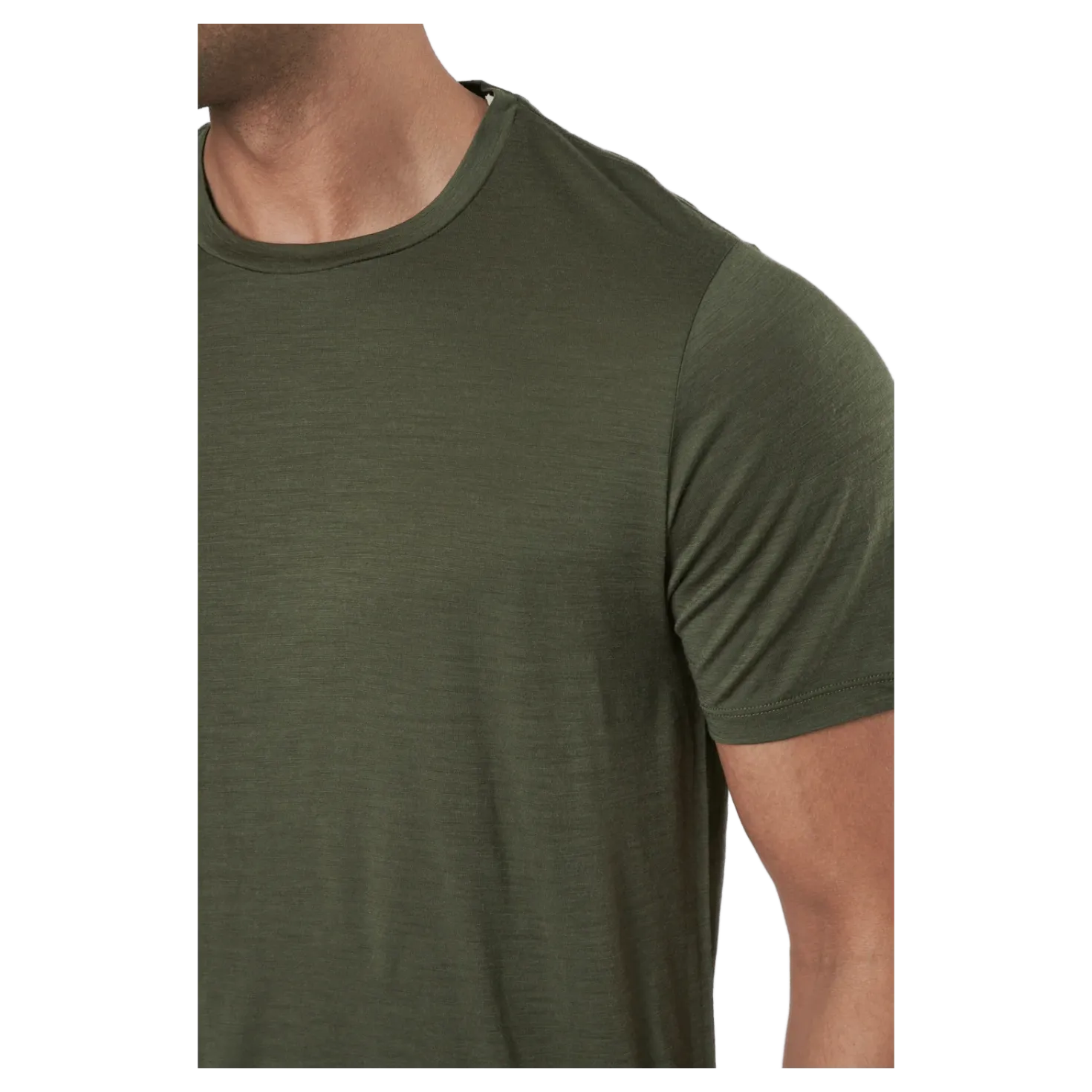 Tech Lite Ii Ss Tee Loden