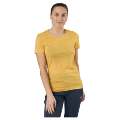 Tech Lite Ii Ss Tee Safflower