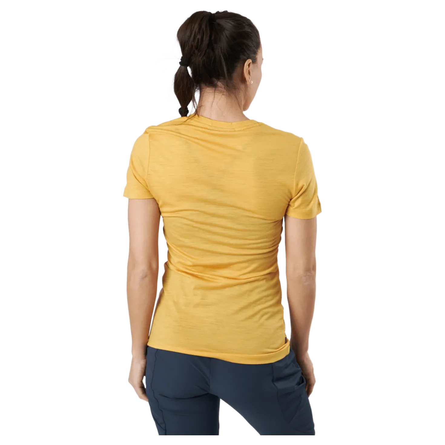 Tech Lite Ii Ss Tee Safflower