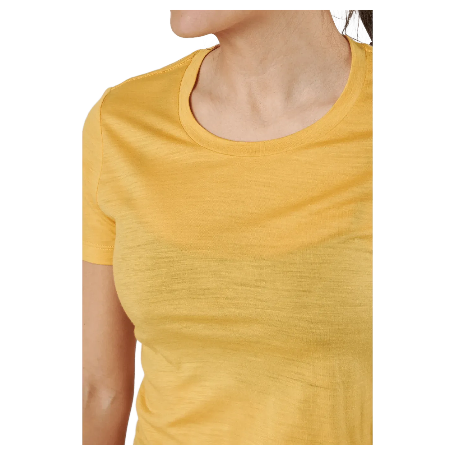 Tech Lite Ii Ss Tee Safflower