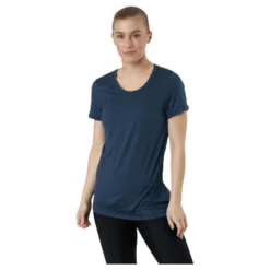 Tech Lite SS LoCrewe Blue