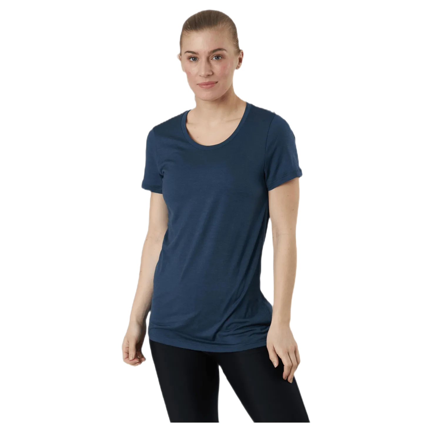 Tech Lite SS LoCrewe Blue
