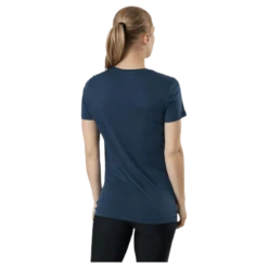 Tech Lite SS LoCrewe Blue