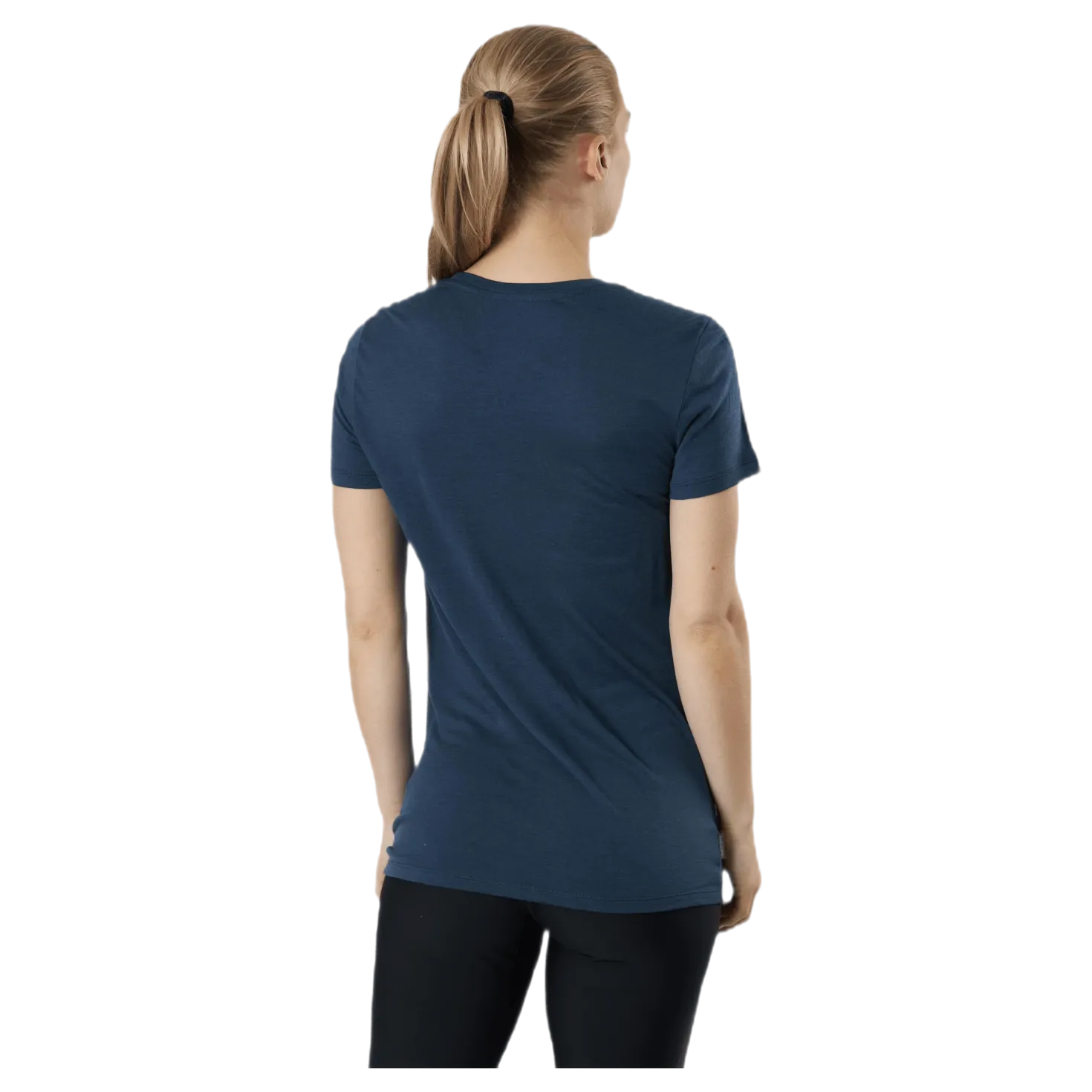 Tech Lite SS LoCrewe Blue