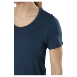 Tech Lite SS LoCrewe Blue