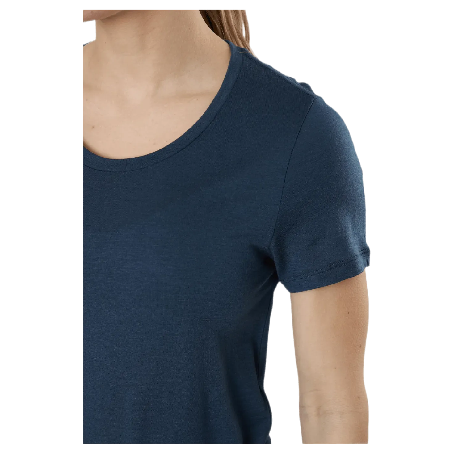 Tech Lite SS LoCrewe Blue