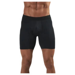 Tech Mesh 6in 2 Pack Black