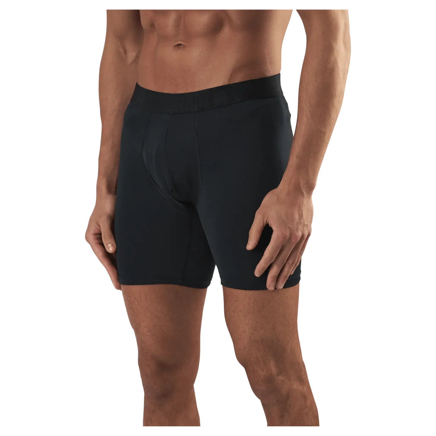 Tech Mesh 6in 2 Pack Black