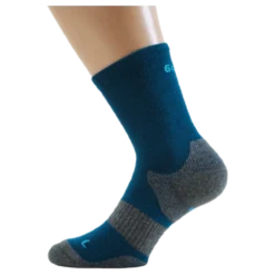 Technical Cushion High Wool Blue
