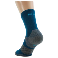 Technical Cushion High Wool Blue