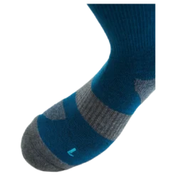 Technical Cushion High Wool Blue