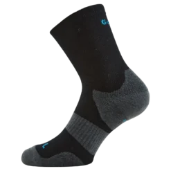 Technical Cushion High Wool Black