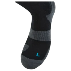 Technical Cushion High Wool Black