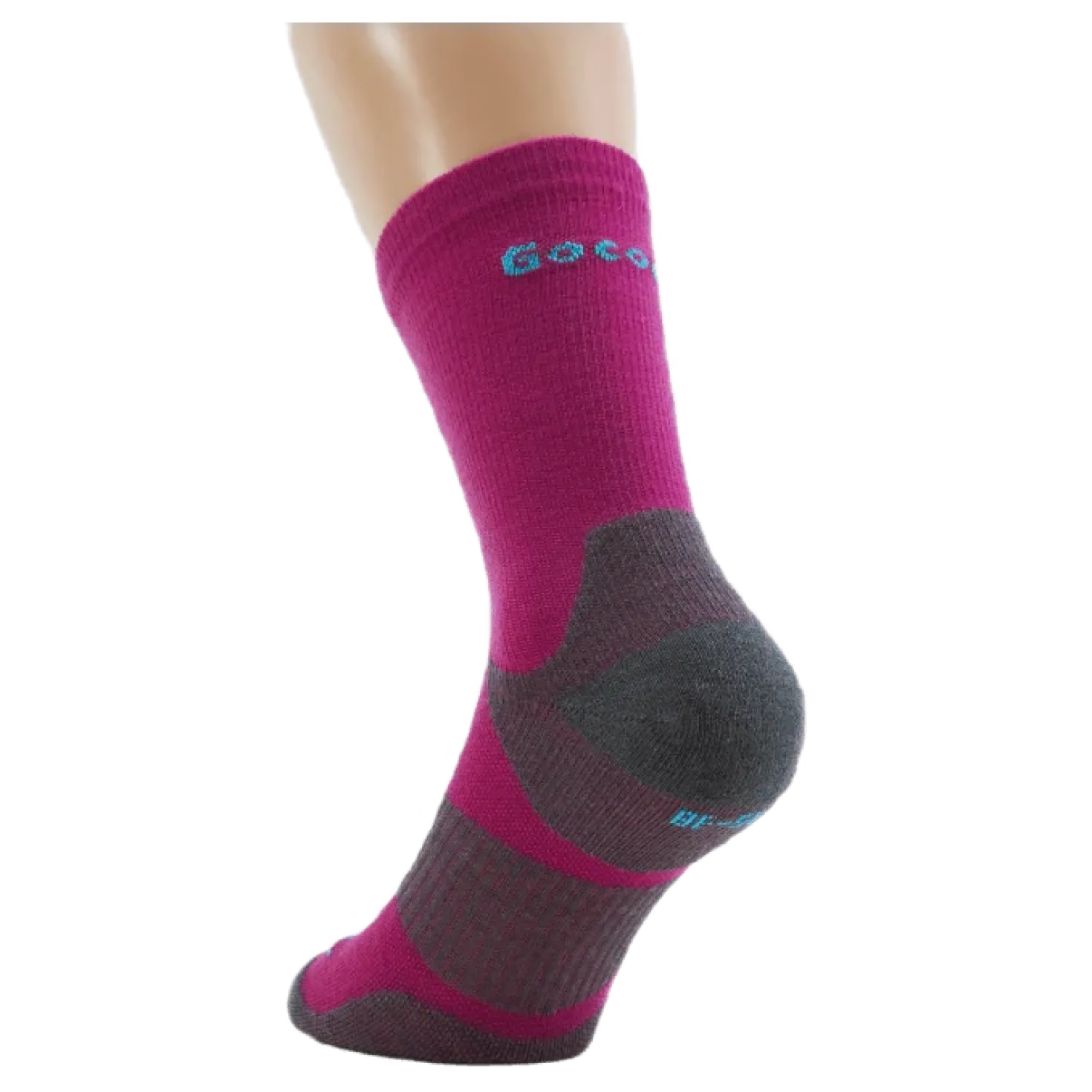 Technical Cushion High Wool Pink
