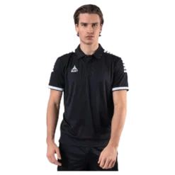 Technical Polo Monaco Black