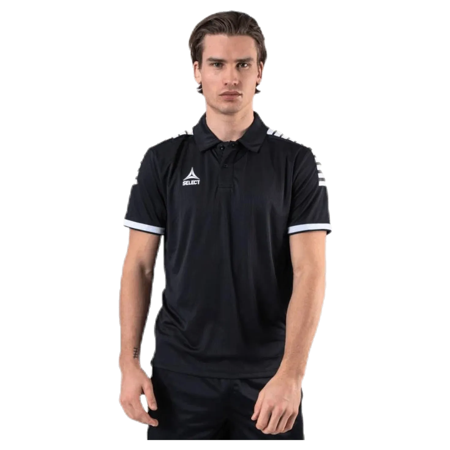 Technical Polo Monaco Black