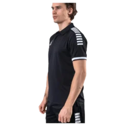 Technical Polo Monaco Black