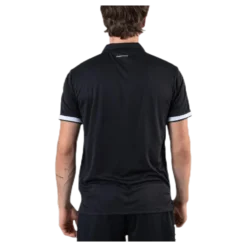 Technical Polo Monaco Black