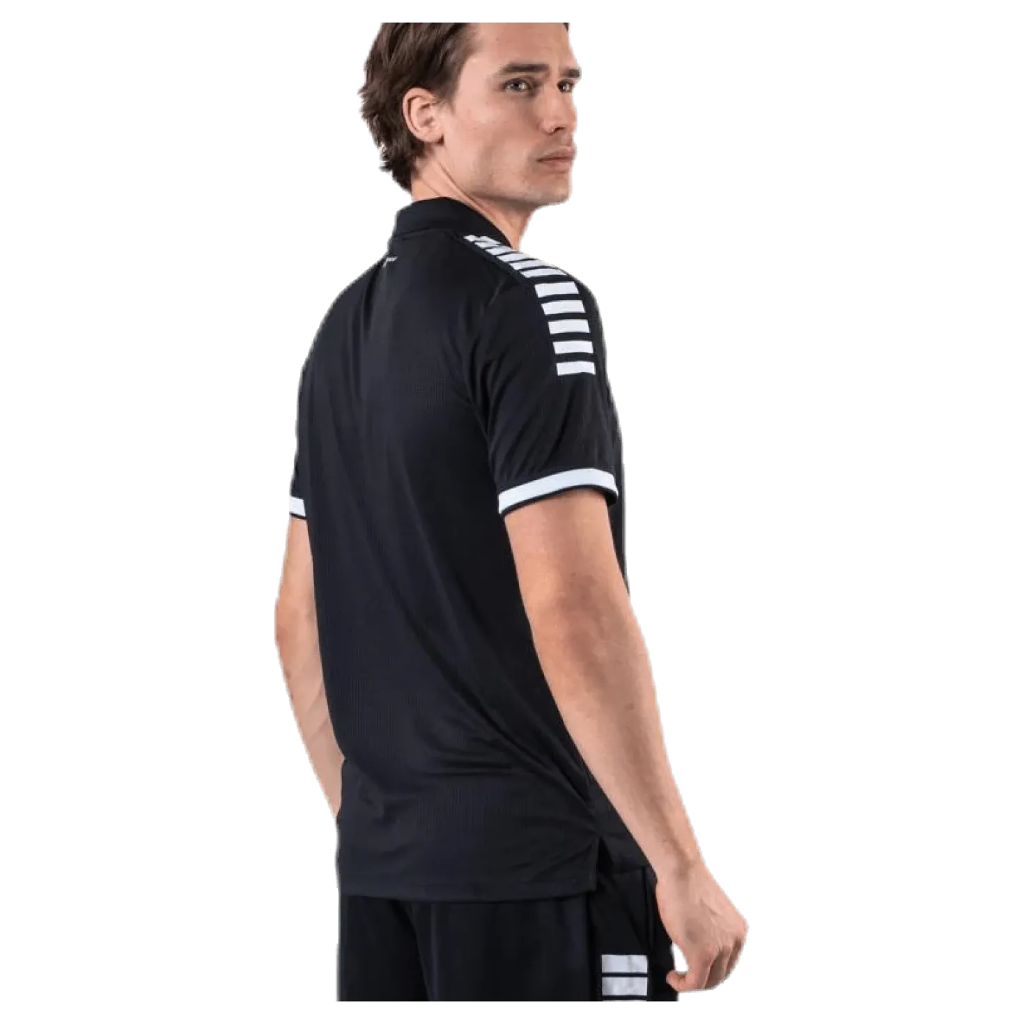 Technical Polo Monaco Black
