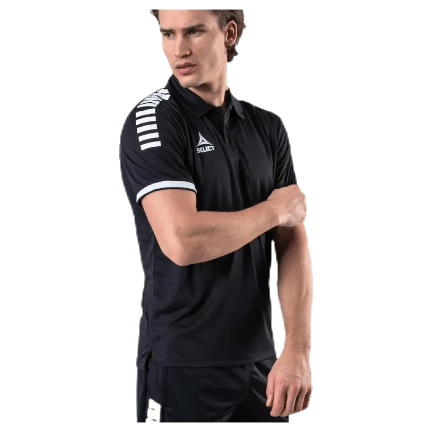 Technical Polo Monaco Black